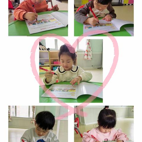 💕迎接美好，所遇皆甜🍬～～童帝博幼儿园小中班