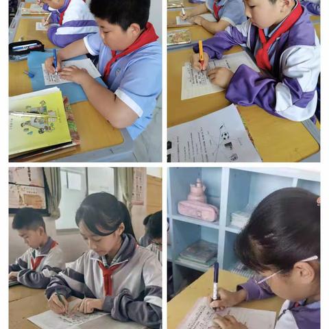 写好中国字 做好中国人——阳光小学举办全校学生汉字书写大赛