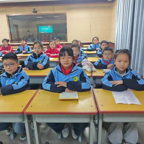 “共美课堂 淬琢教书育人星 ”第2期 ｜“英”你而美 “语”出精彩——洛阳市古城小学英语演讲比赛