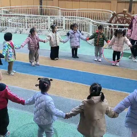 京师幼学君悦山幼儿园果果三班一周精彩回顾