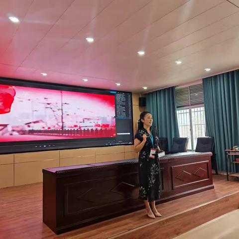 万宁市思源实验学校开展抗战胜利80周年主题宣讲活动