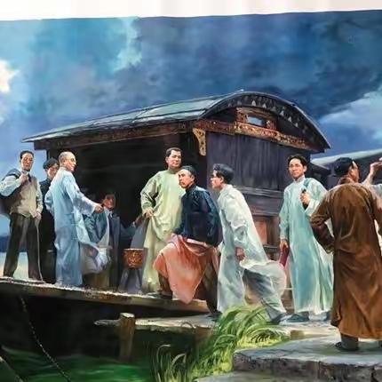 “党旗映红创先争优路”—创先争优立党风 共为党旗添风采—开鲁县民主小学开展“庆七一”主题党日活动