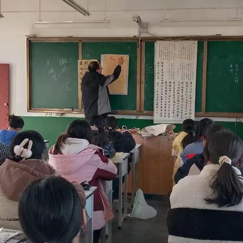 “书法进校园，墨香润成长”确山县第四小学书法社团展示