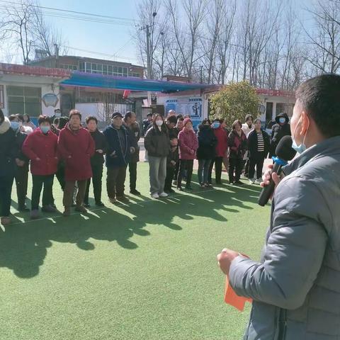 寒冬料峭期末至   孩童散学迎春来——杜曲镇中心小学散学典礼