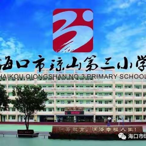 与球共舞,扣响青春——海口市琼山第三小学排球社团之简记