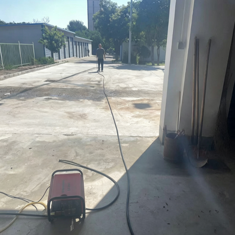 完善后勤保障 优化车辆服务  景泰分中心装修洗车房正式投用，以暖心服务彰显企业风采