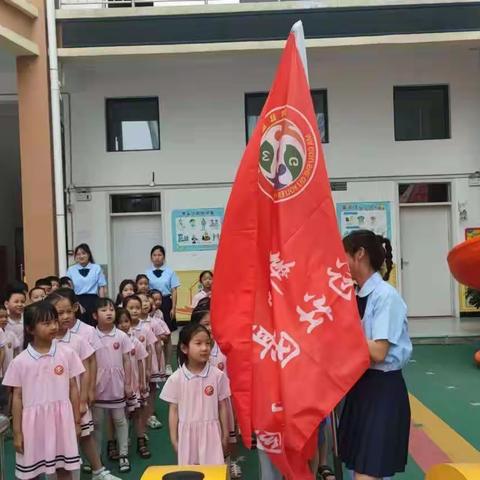 “走进小学，体验成长”马沟社区幼儿园幼小衔接班参访小学活动