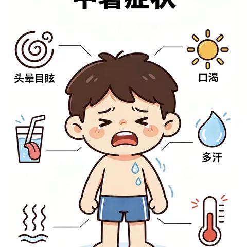 高温天“杀手”，这样预防与急救