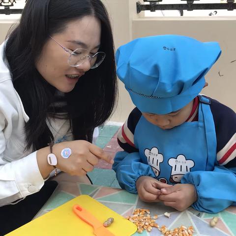 繁华一季  与秋相遇——十幼与您相约乐享晒秋主题活动