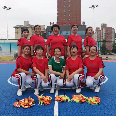 麟游县老体协柔力球队在2024年华柔柔力球网络大赛中荣获一等奖