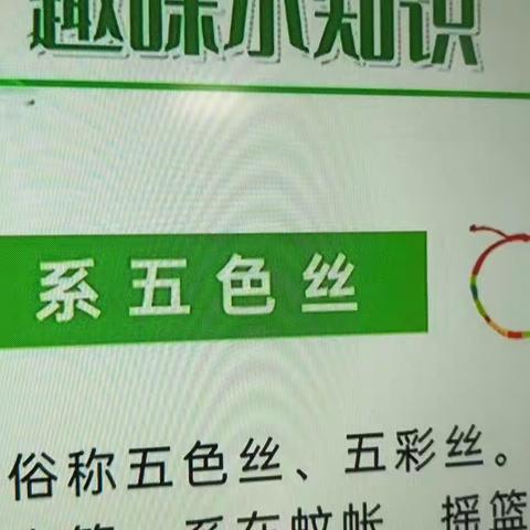 肆意放“粽”，奔赴山海——格林小镇幼儿园蒙二班端午节