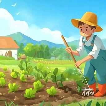 春日耕耘，静待丰收——乐平市第九小学五（11）班趣味种植实践活动