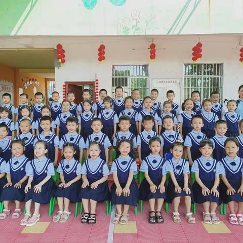 我们毕业啦！大同幼儿园