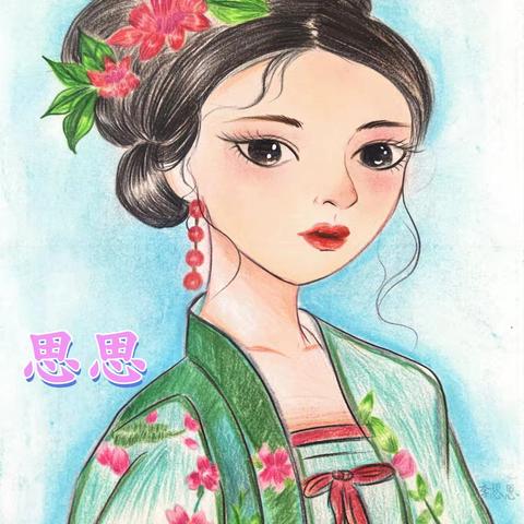 画笔与文字的奇妙碰撞｜五年级1班第五周周末优秀作业集锦