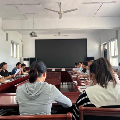 学思践悟 蓄力启航——安阳市南漳涧小学教师培训