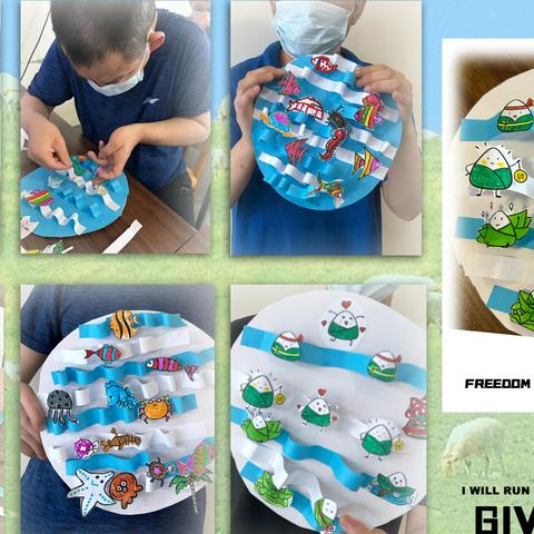 情系患者，爱在端午——精神科开展端午节工娱治疗主题活动