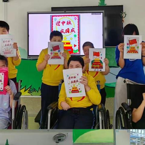 “中秋月 国庆节 济民情”——精神科开展迎双节医护患系列活动