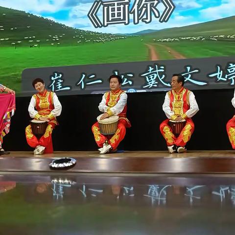 常州市民族管弦乐学会武进老年大学吹奏乐专场音乐会