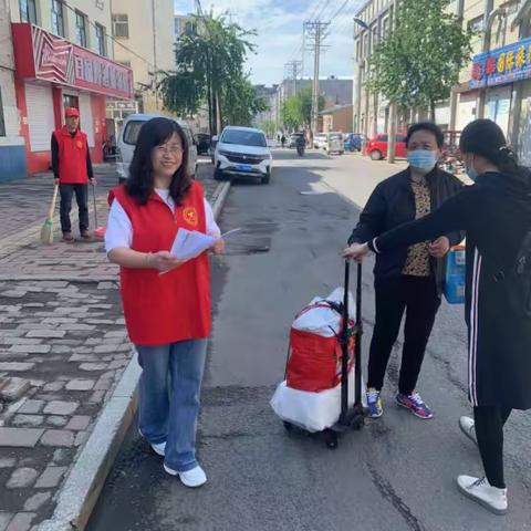 【网络中国节•端午】穆棱市公路养护中心开展迎端午志愿活动