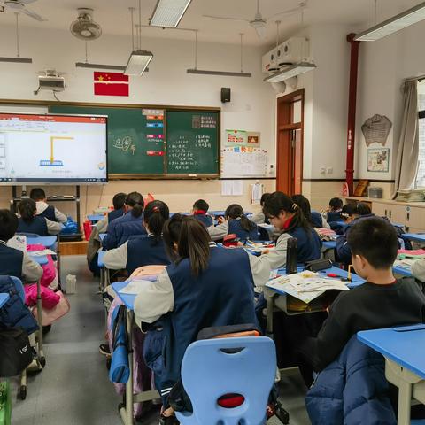 水韵课程之科学小实验