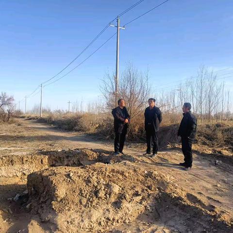 精心部署，确保春耕备耕工作顺利开展