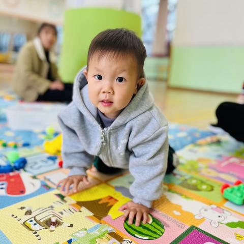 金贝尔幼儿园2023年秋季亲子活动(第三期)