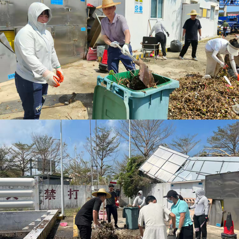 场站公司持续发力，全力以"复"