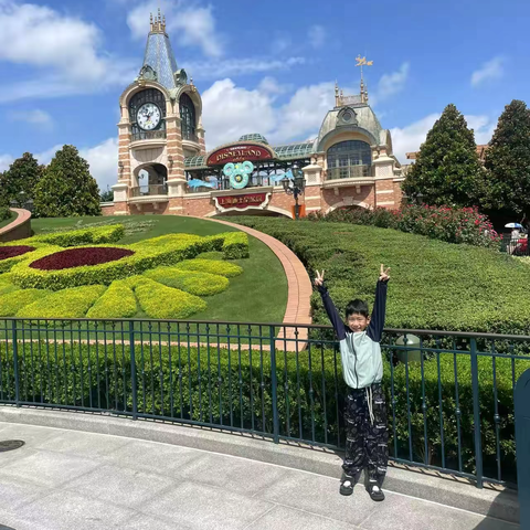 一年级下半学期成长记录