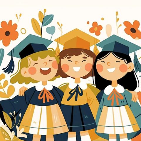 【鸾翔凤集】蝉鸣盛夏，难说再见——记鸾凤中心小学2025届毕业典礼