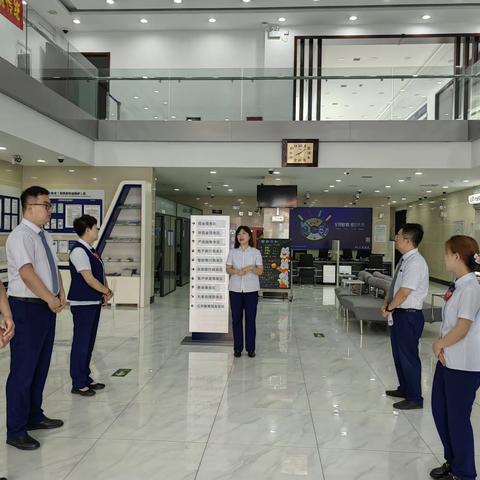 龙潭支行开展“金融标准主题活动”宣传