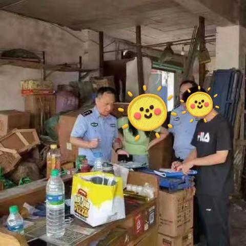 拧紧 “安全阀”！西湖治安大队开展重点行业安全督导检查