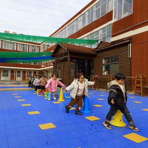 习惯养的好，终生受其福 ——阳光花幼儿园小一班幼儿习惯养成篇