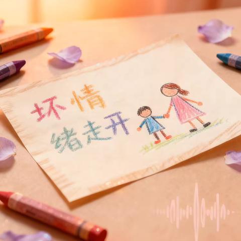 “一张纸的告白”亲子音画疗愈