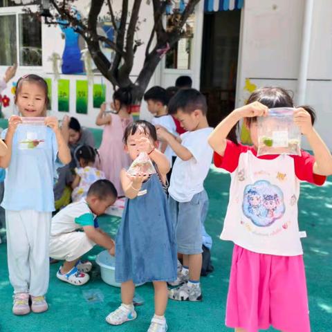 破冰行动 ——暑期特色活动