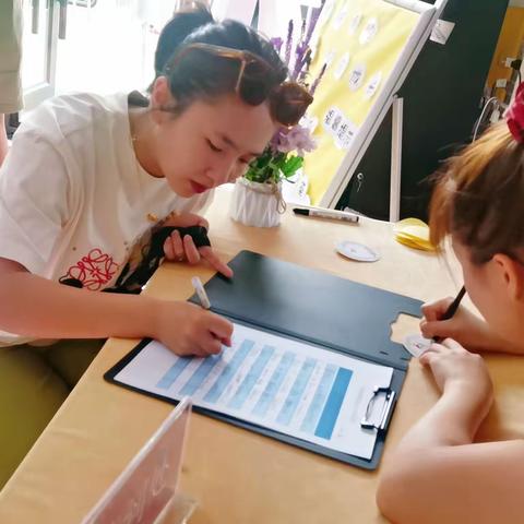 《李懿鲲》小朋友在华恩艺术幼儿园 半日体验