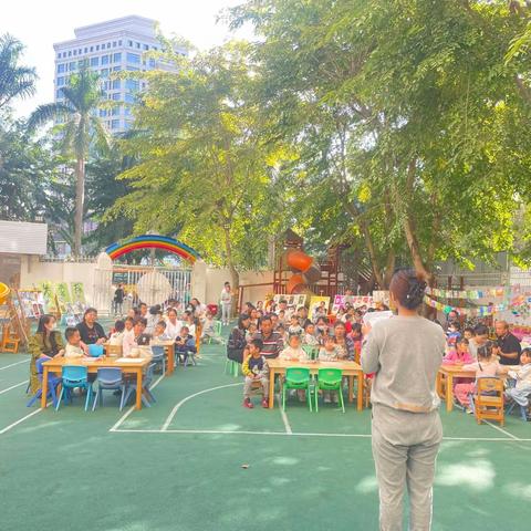 2023年跨世纪·芙蓉国幼儿园期末有点艺思美术画展