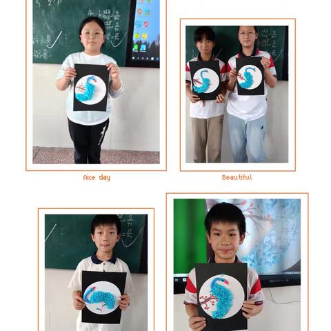 手随心动——创意无限新化芙蓉学校手工五班作品展示