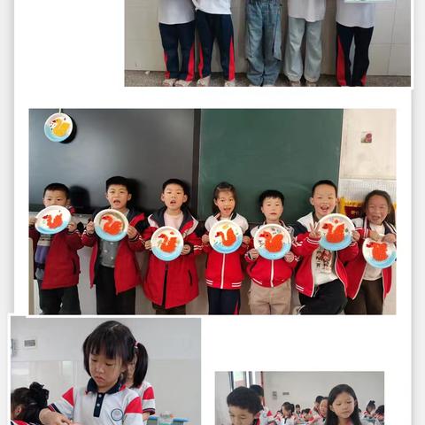 新化县芙蓉学校手工社团精彩回放