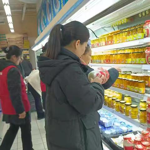1127罗田店3月13日“6M”矩阵营运检查