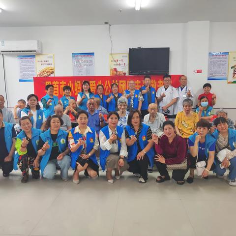 情系敬老院、暖心父亲节