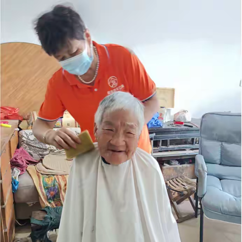 界首市连后楼“嵌入式”养老进行时