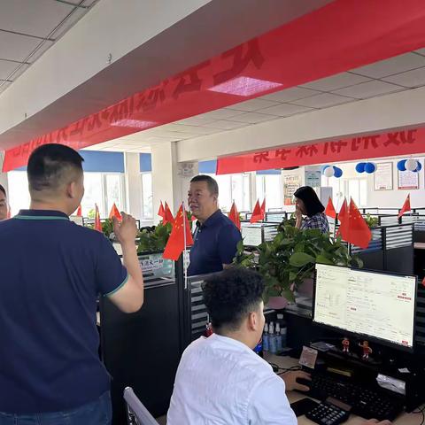 战旗飘扬战鼓擂！决战6.18！