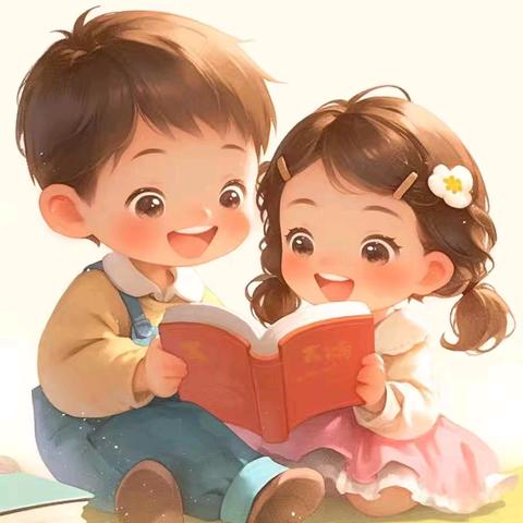 阅读识字~小中班组