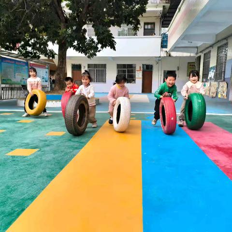 陆川县沙坡镇横山小学附属幼儿园2025年春季期招生简章