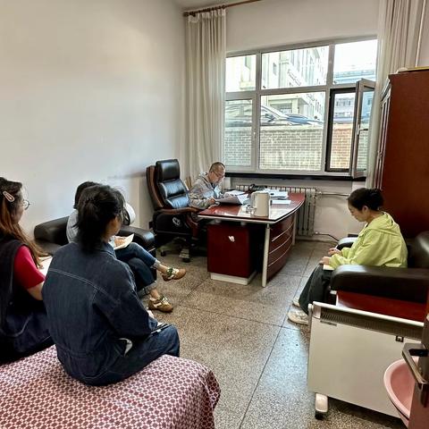 平城区红十字会传达学习中共大同市平城区委二届九次全会精神