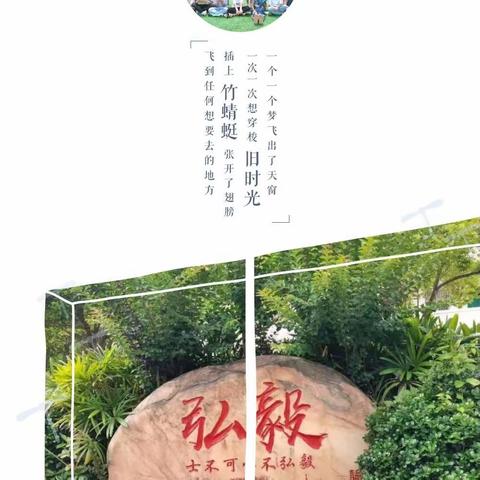 夏日足迹，闪耀文采——陈毅希望学校创意微习作1班纪实