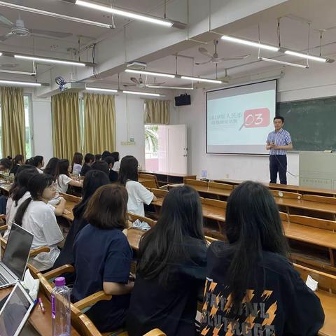 【进校园】+广东省科技干部学院珠海学院