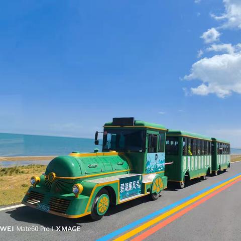 青海湖：高原明珠的魅力之旅