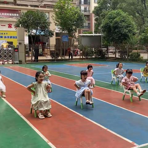 金宝贝幼儿园小班——第十九周周记