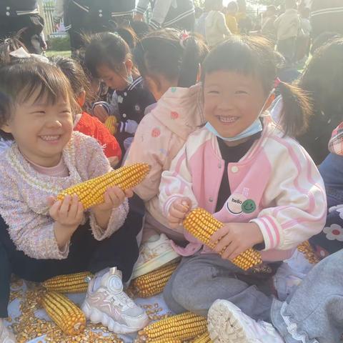 秋🍂日拾趣、一路童行